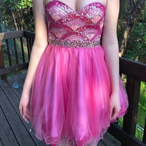 Prom/homecoming dress